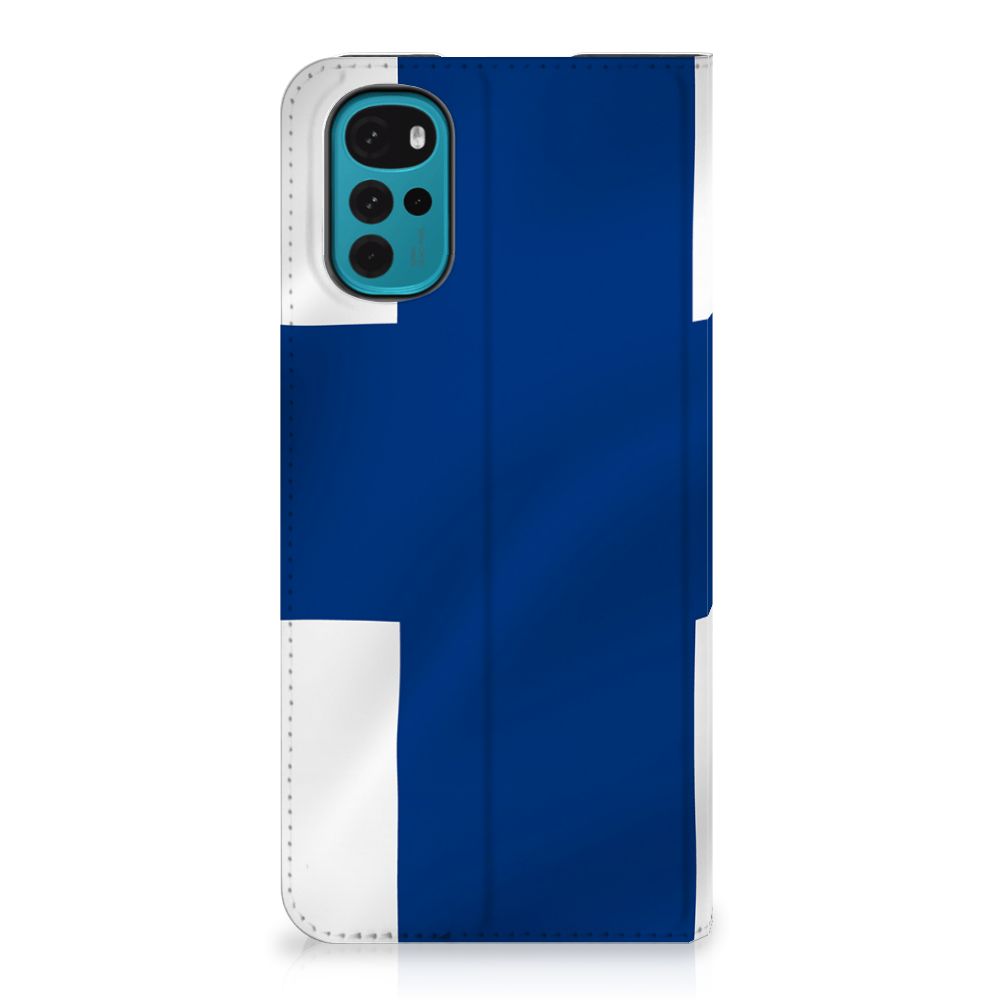 Motorola Moto G22 Standcase Finland - B2C Telecom