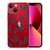 Apple iPhone 13 TPU Case Leaves Blue B2C Telecom