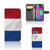 Samsung Galaxy A40 Bookstyle Case Nederlandse Vlag