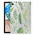 Samsung Galaxy Tab A8 2021/2022 Siliconen Hoesje Leaves - B2C Telecom