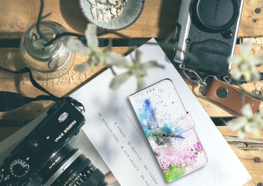 Hoesje Samsung Galaxy A20s Vogel