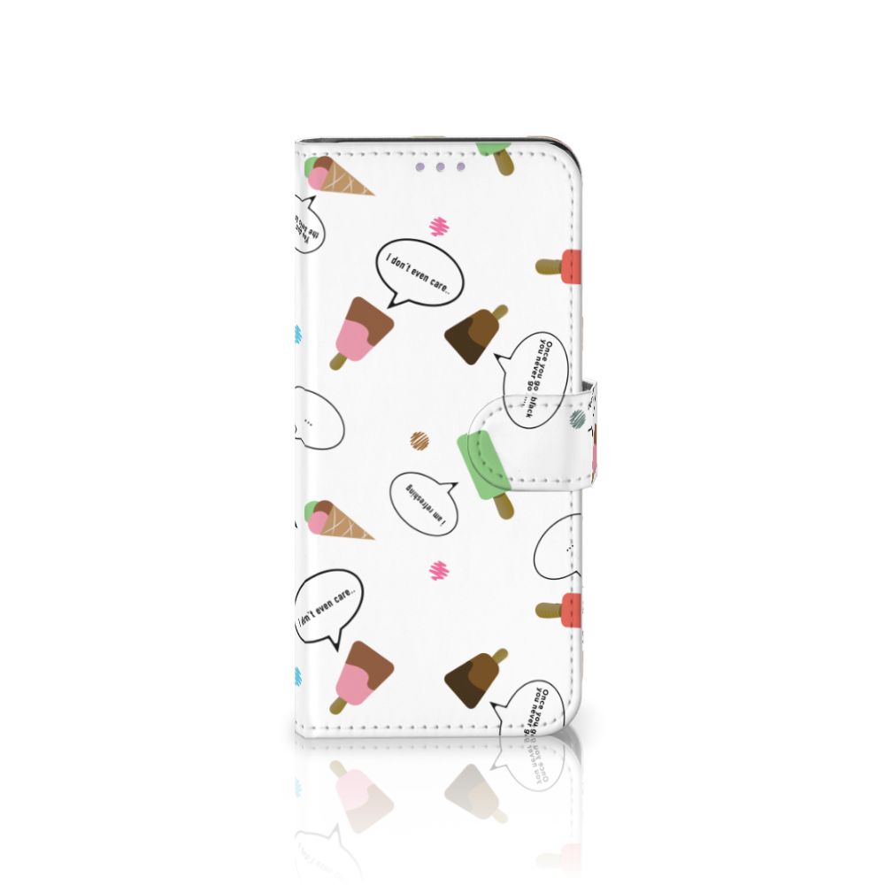 OnePlus Nord CE 5G Book Cover IJsjes