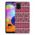 Samsung Galaxy A31 TPU bumper Aztec Paars B2C Telecom