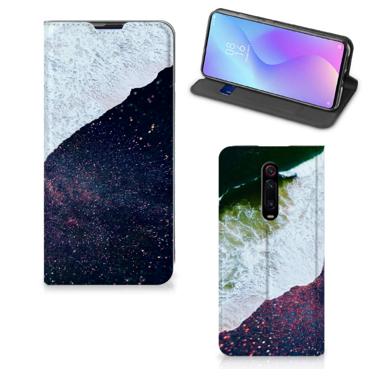 Xiaomi Redmi K20 Pro Stand Case Sea in Space - B2C Telecom