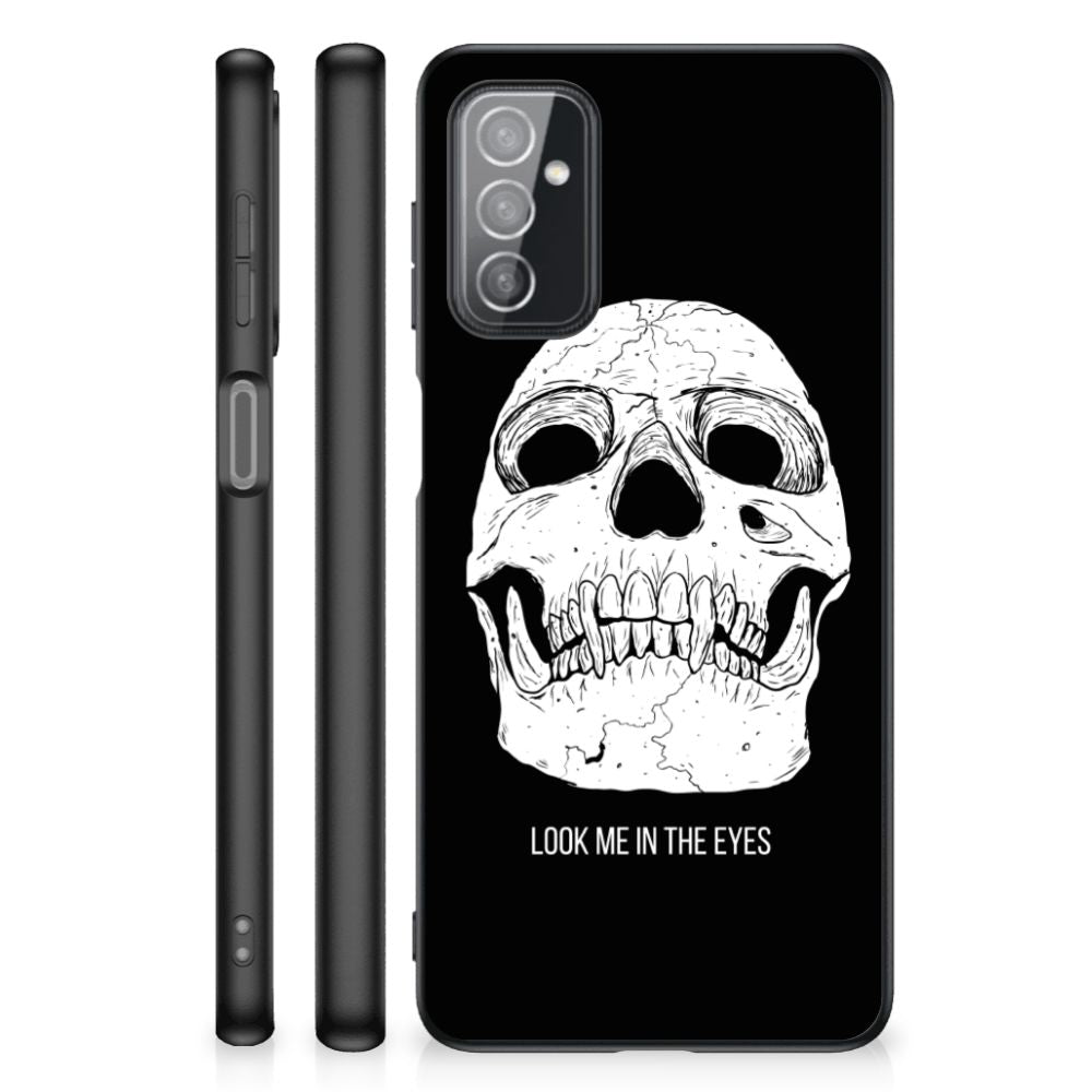 Telefoonhoesje Samsung Galaxy M52 Skull Eyes B2C Telecom
