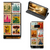 Samsung Galaxy S8 Book Cover Postzegels
