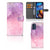 Hoesje Motorola Moto E32 | Moto E32s Pink Purple Paint