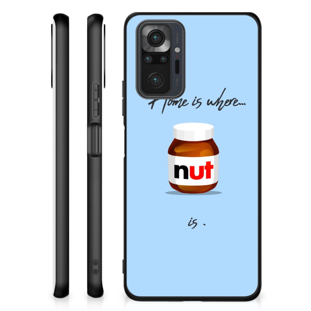 Xiaomi Redmi Note 10 Pro Back Cover Hoesje Nut Home B2C Telecom