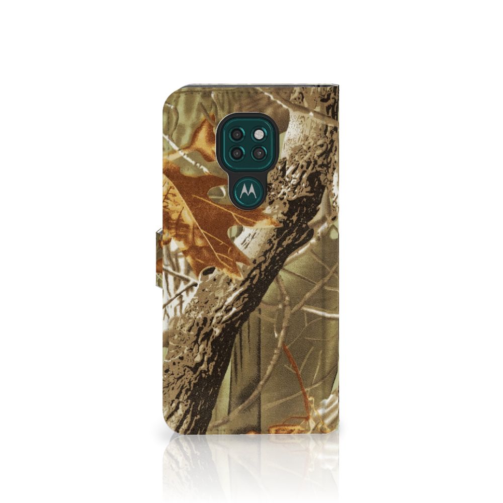 Motorola Moto G9 Play | E7 Plus Hoesje Wildernis