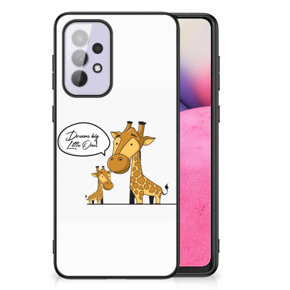Samsung Galaxy A33 5G Hoesje Giraffe B2C Telecom