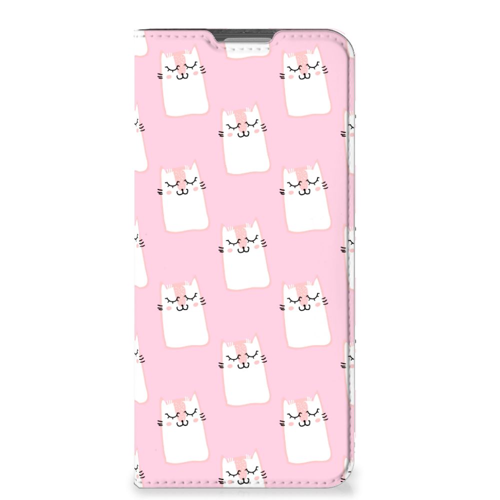 OPPO Reno8 Lite Hoesje maken Sleeping Cats - B2C Telecom