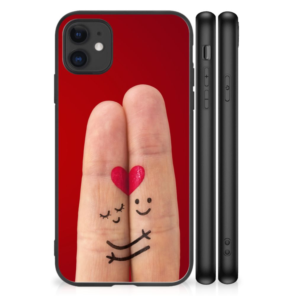 iPhone 11 GSM Cover Liefde - Origineel Romantisch Cadeau B2C Telecom