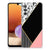 Samsung Galaxy A32 4G | A32 5G Enterprise Editie TPU Hoesje Zwart Roze Vormen B2C Telecom