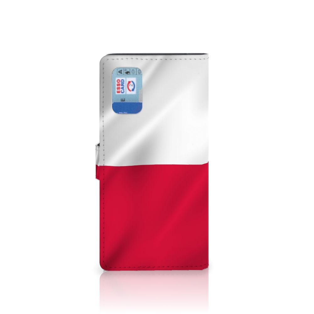Samsung Galaxy A02s | M02s Bookstyle Case Polen