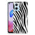 OPPO A96 | OPPO A76 TPU Hoesje Zebra B2C Telecom