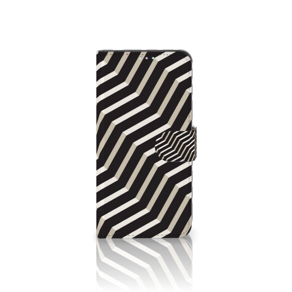 Samsung Galaxy A41 Book Case Illusion