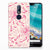 Nokia 7.1 TPU Case Pink Flowers