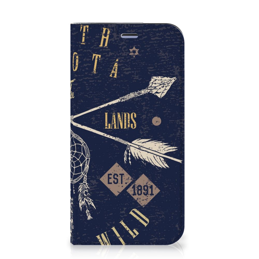 iPhone 12 Mini Book Cover South Dakota - B2C Telecom
