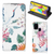 Samsung Galaxy M31 Hoesje maken Bird Flowers - B2C Telecom
