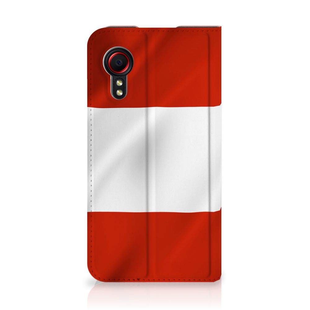Samsung Galaxy Xcover 5 Standcase Oostenrijk - B2C Telecom