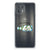 Motorola Edge 20 Lite Telefoonhoesje met Naam Boho Bottle B2C Telecom