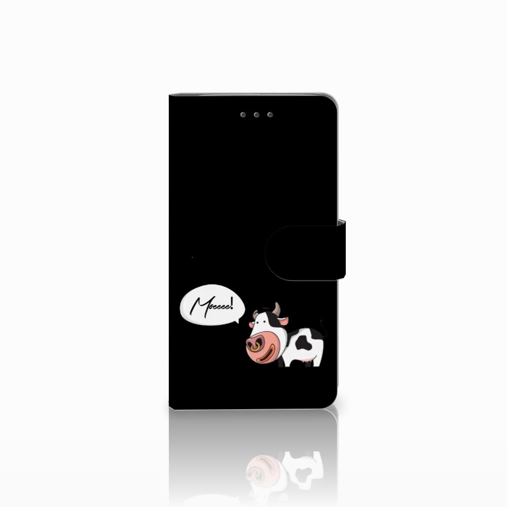 Samsung Galaxy J7 2016 Leuk Hoesje Cow