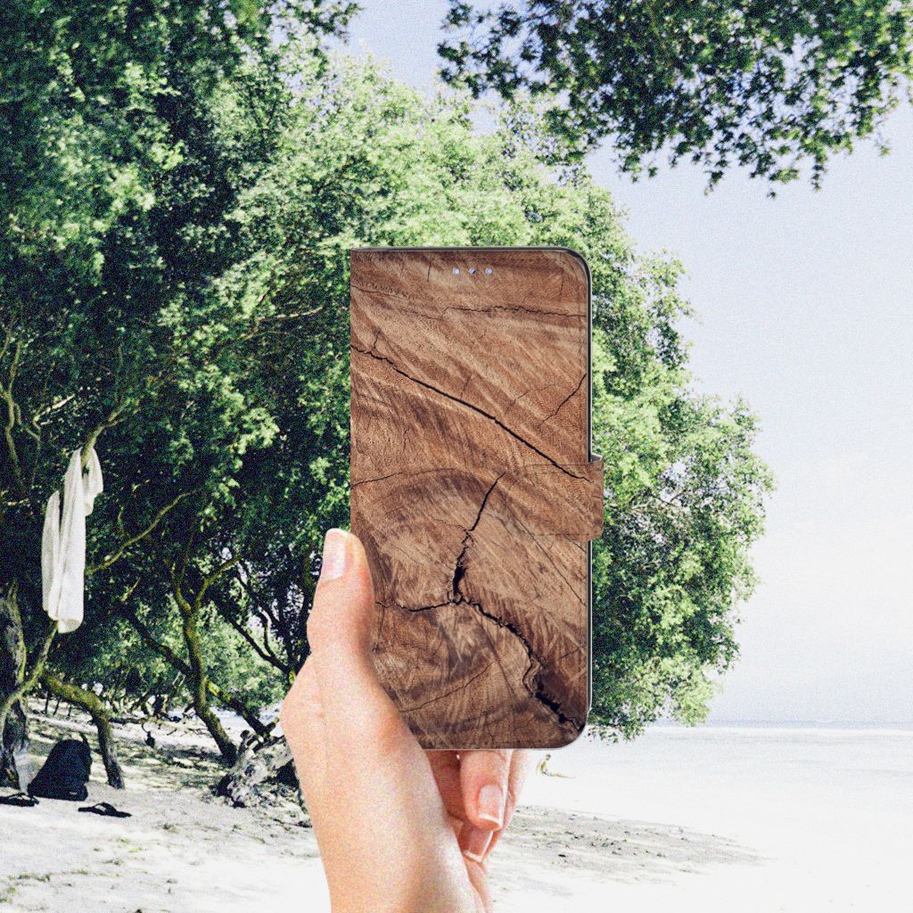 Motorola Moto G31 | G41 Book Style Case Tree Trunk
