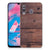 Samsung Galaxy M30 Bumper Hoesje Old Wood