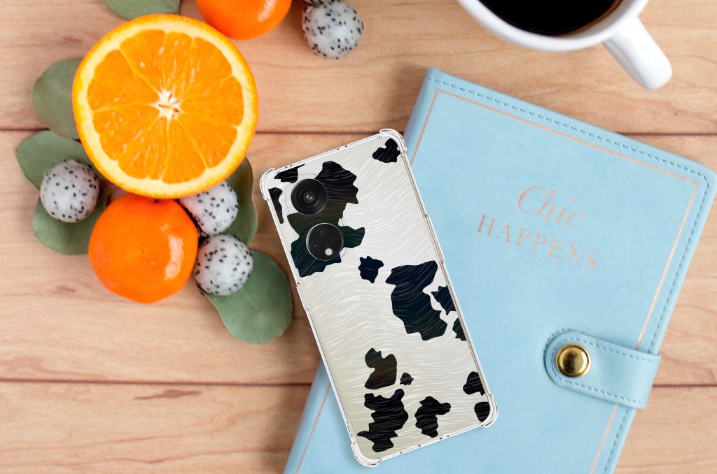 OPPO Reno8 T 5G Case Anti-shock Koeienvlekken B2C Telecom