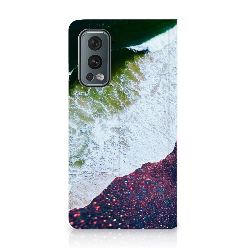 OnePlus Nord 2 5G Stand Case Sea in Space - B2C Telecom