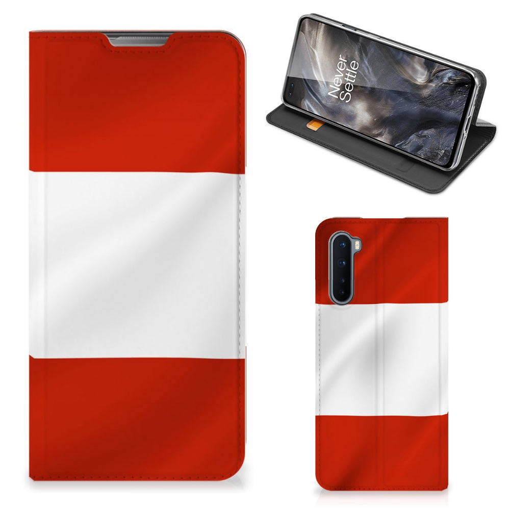 OnePlus Nord Standcase Oostenrijk