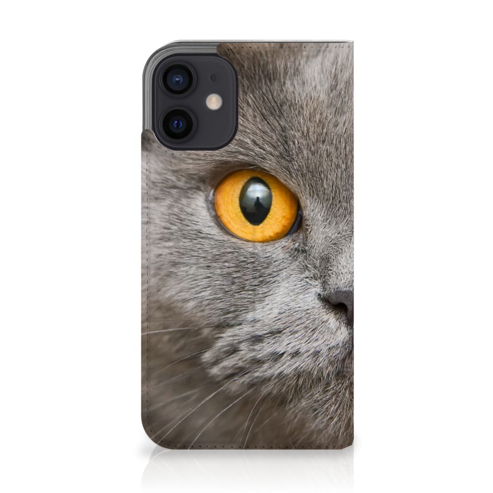 Hoesje maken iPhone 12 Mini Britse Korthaar - B2C Telecom