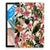 Samsung Galaxy Tab A8 2021/2022 Siliconen Hoesje Flowers - B2C Telecom