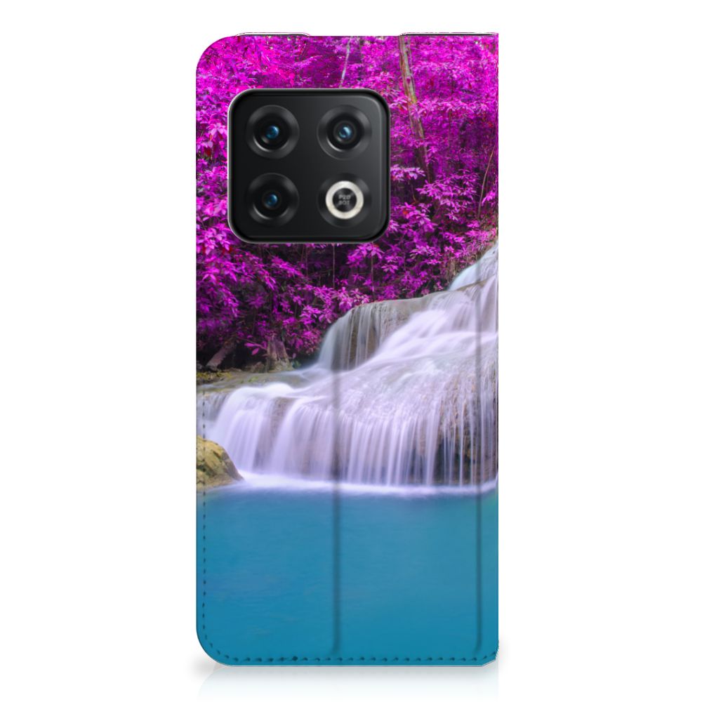 OnePlus 10 Pro Book Cover Waterval - B2C Telecom
