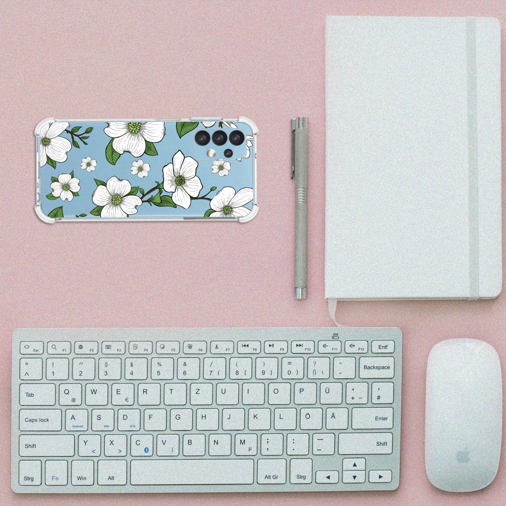 Samsung Galaxy A13 (4G) Case Dogwood Flowers B2C Telecom