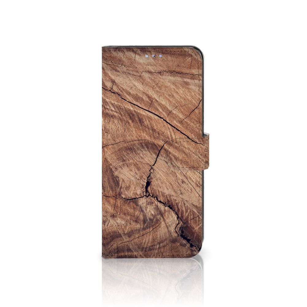 Motorola Moto G31 | G41 Book Style Case Tree Trunk