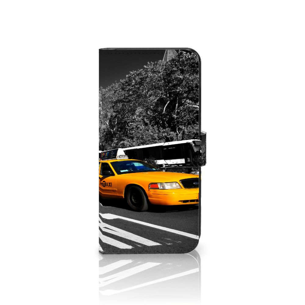 Samsung Galaxy A34 Flip Cover New York Taxi