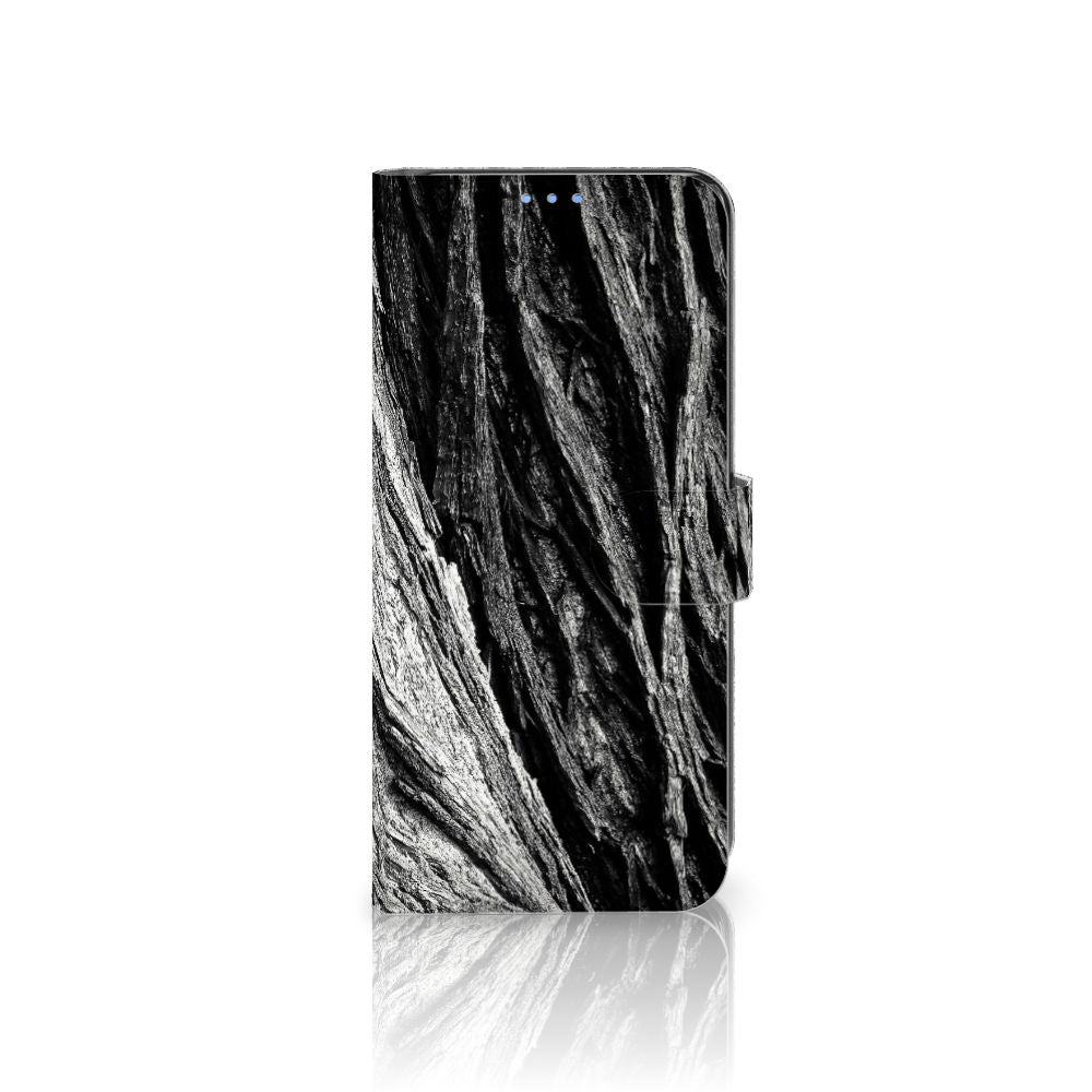 Book Style Case OPPO A53 | OPPO A53s Boomschors Grijs