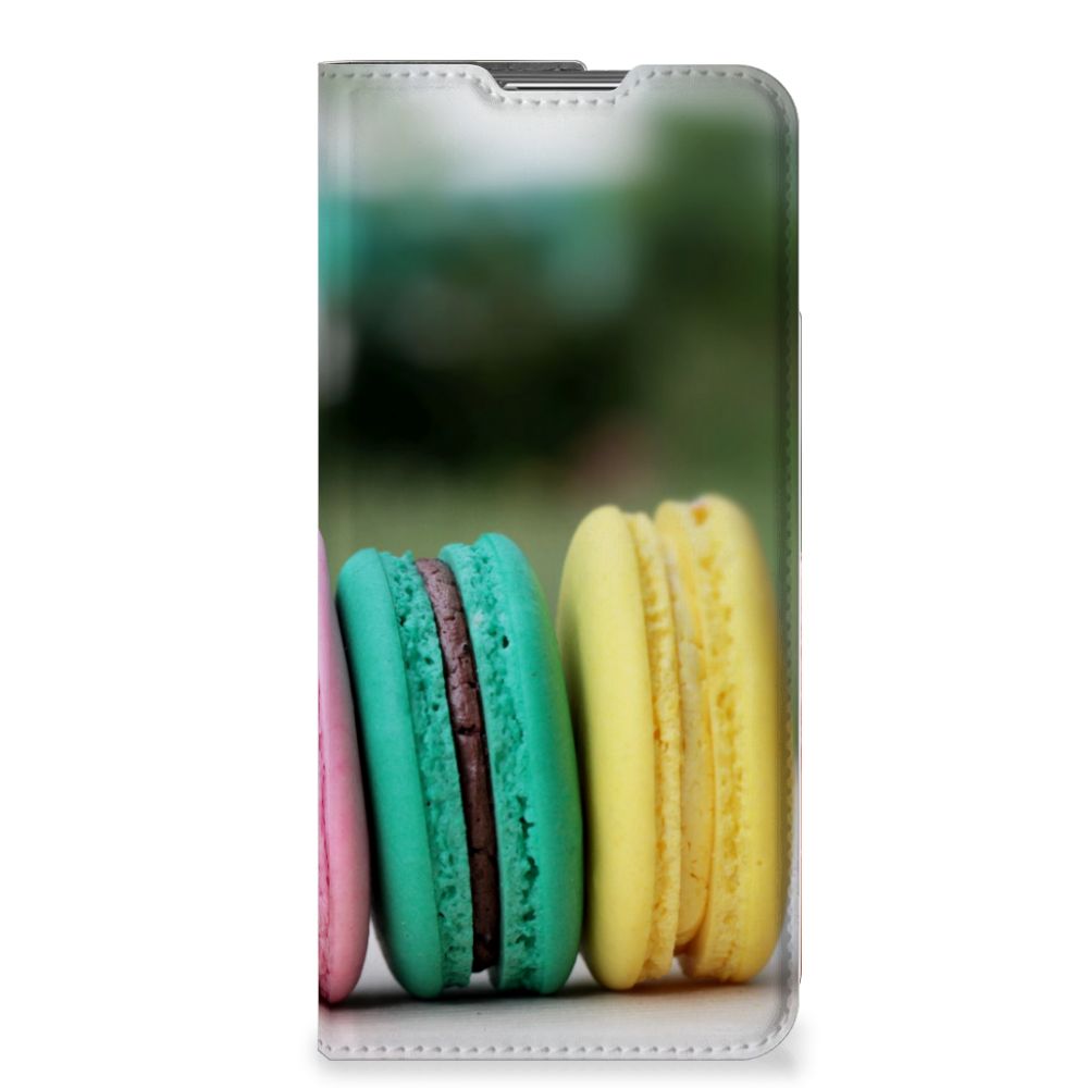 OPPO Find X5 Pro Flip Style Cover Macarons - B2C Telecom