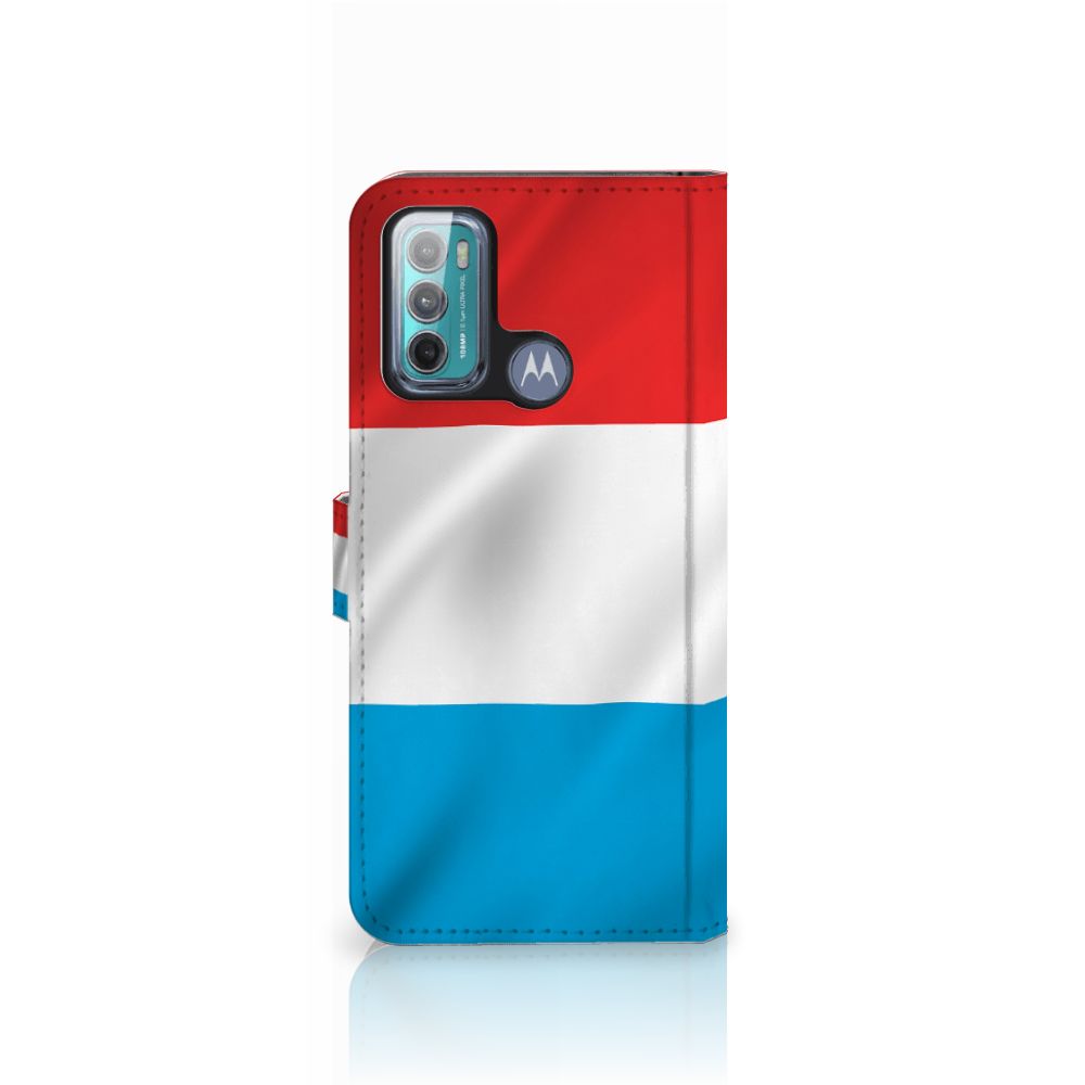 Motorola Moto G60 Bookstyle Case Luxemburg
