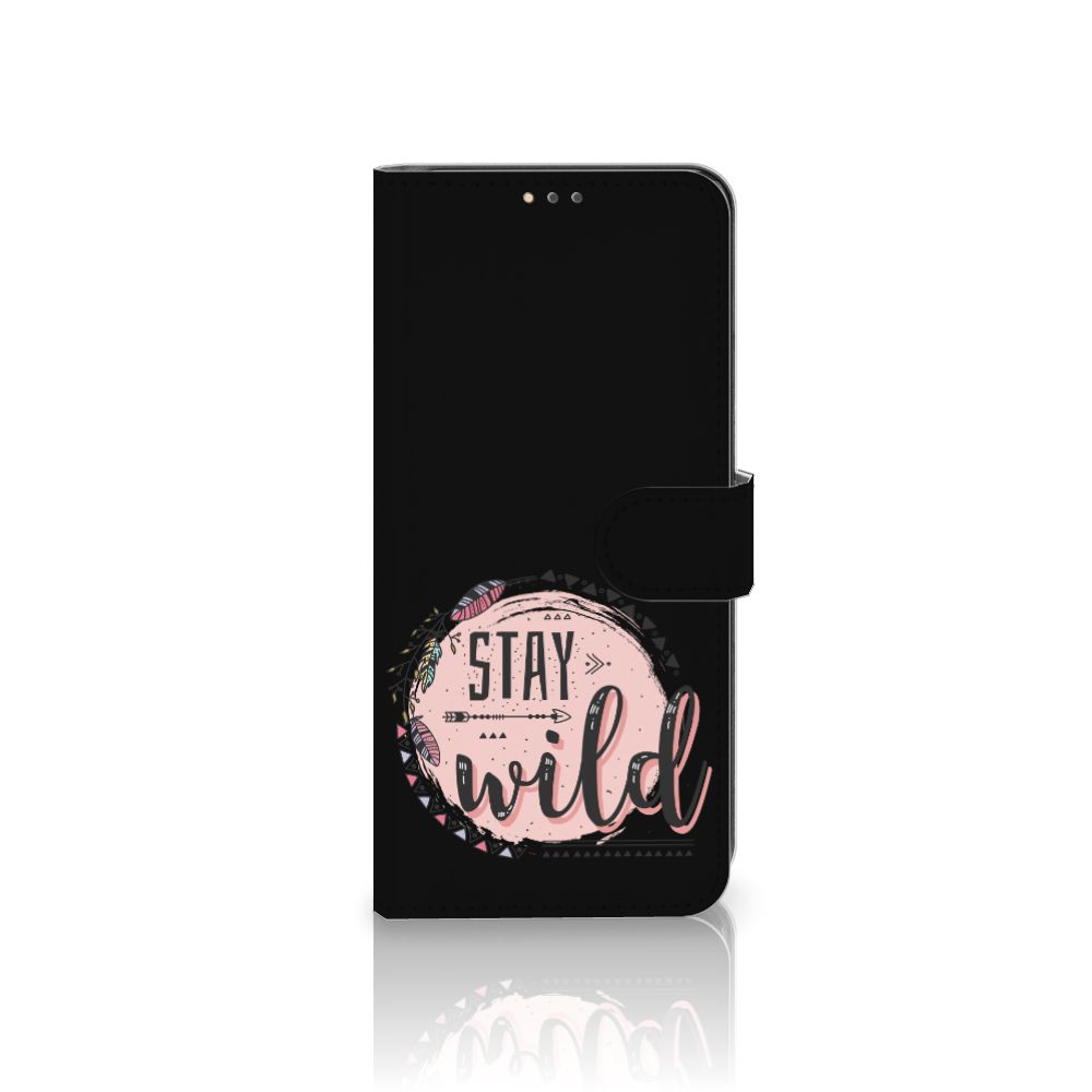Nokia 5.3 Leuk Hoesje Boho Stay Wild
