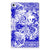 Tablet BackCover Lenovo Tab M10 Plus (3e generatie) Angel Skull Blauw - B2C Telecom