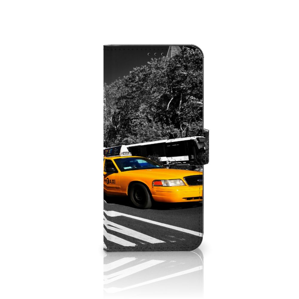 OPPO Find X5 Pro Flip Cover New York Taxi