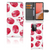 Samsung Galaxy A72 Book Cover Pink Macarons