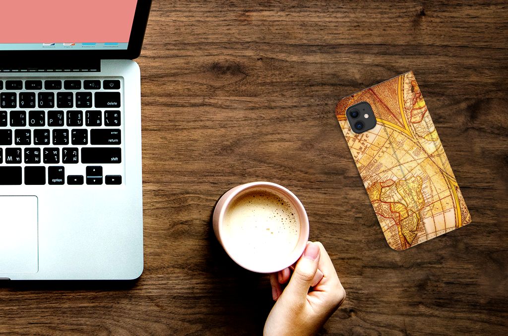 Apple iPhone 11 Book Cover Kompas