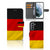 Samsung Galaxy S21 FE Bookstyle Case Duitsland