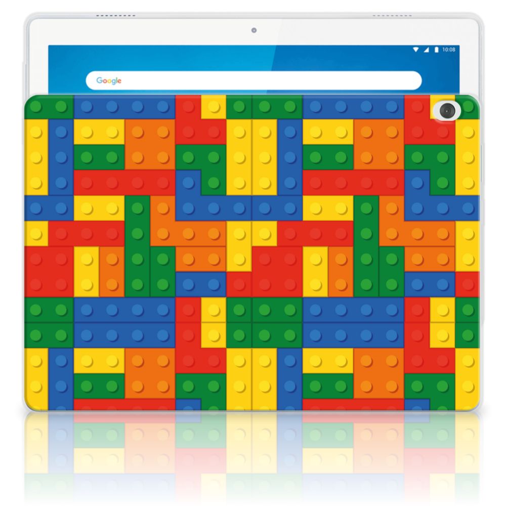 Lenovo Tab M10 Hippe Hoes Blokken