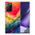 Hoesje maken Samsung Galaxy Note20 Ultra Watercolor Dark B2C Telecom