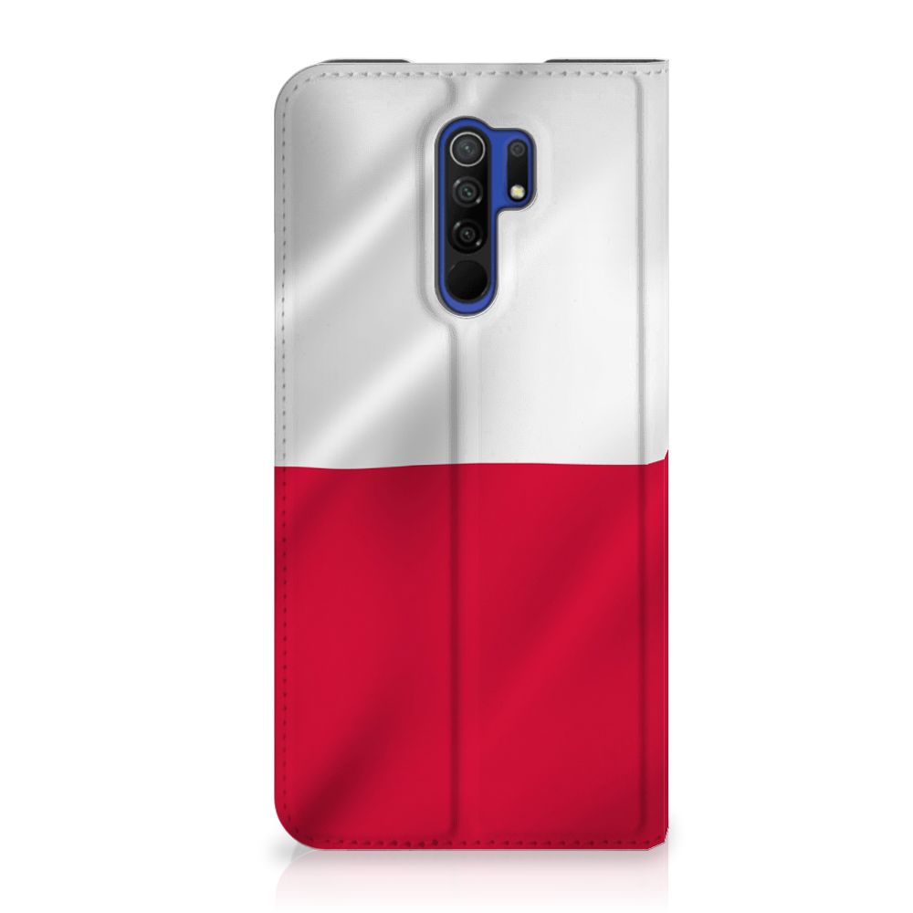 Xiaomi Redmi 9 Standcase Polen - B2C Telecom