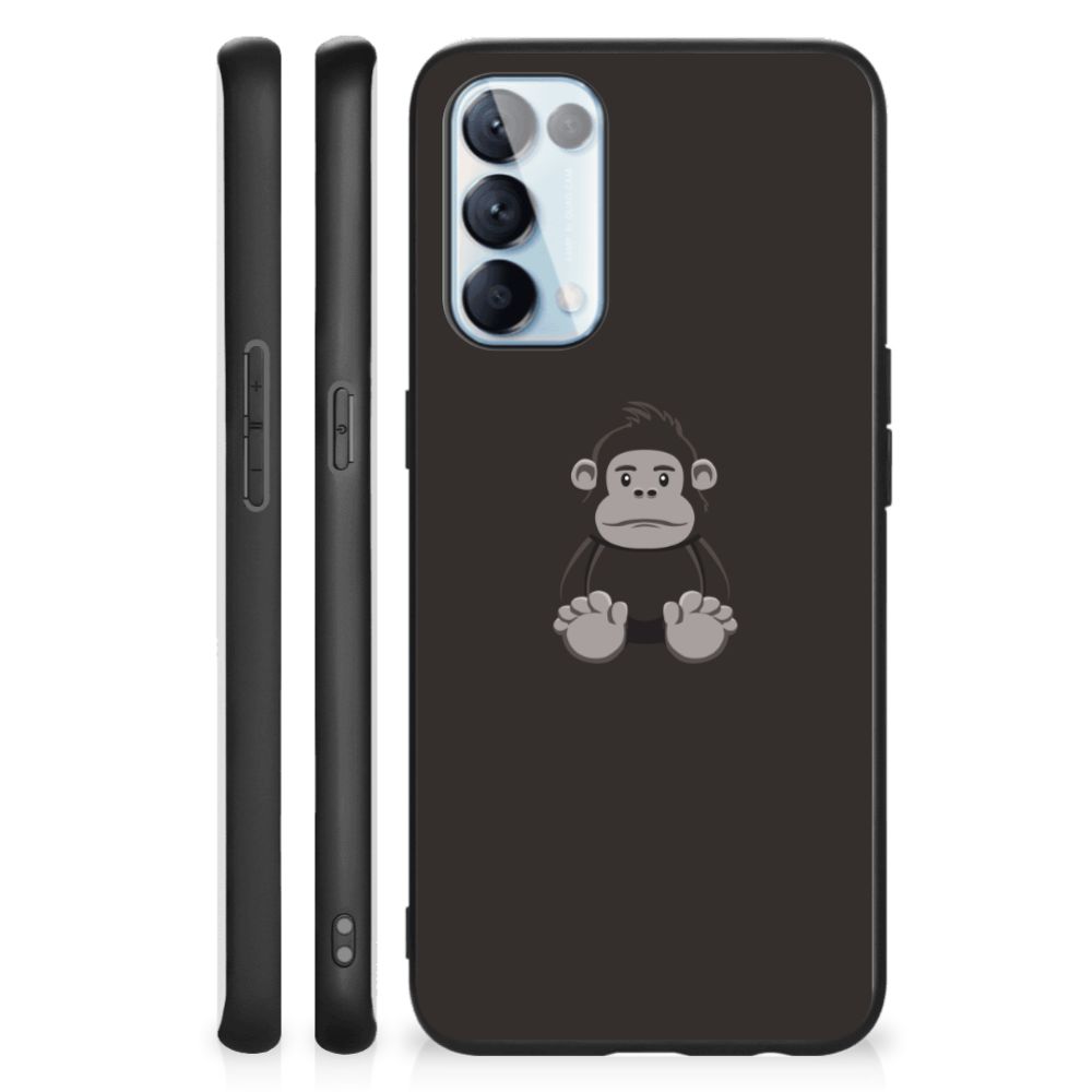 OPPO Reno5 5G | Find X3 Lite Hoesje Gorilla